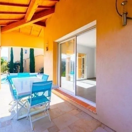 펜션 House 4 Chambres Piscine Proche Plage De
